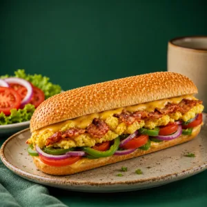 Breakfast — Subway menu category