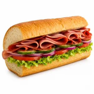Deli Classics — Subway menu category