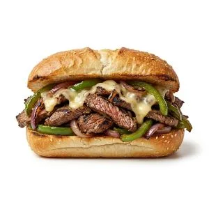 The Philly — Subway menu item