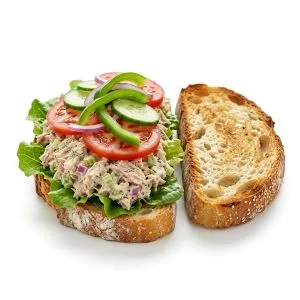 Tuna Wrap — Subway menu item