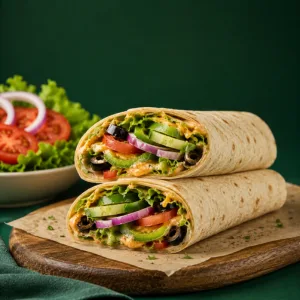 Wraps — Subway menu category